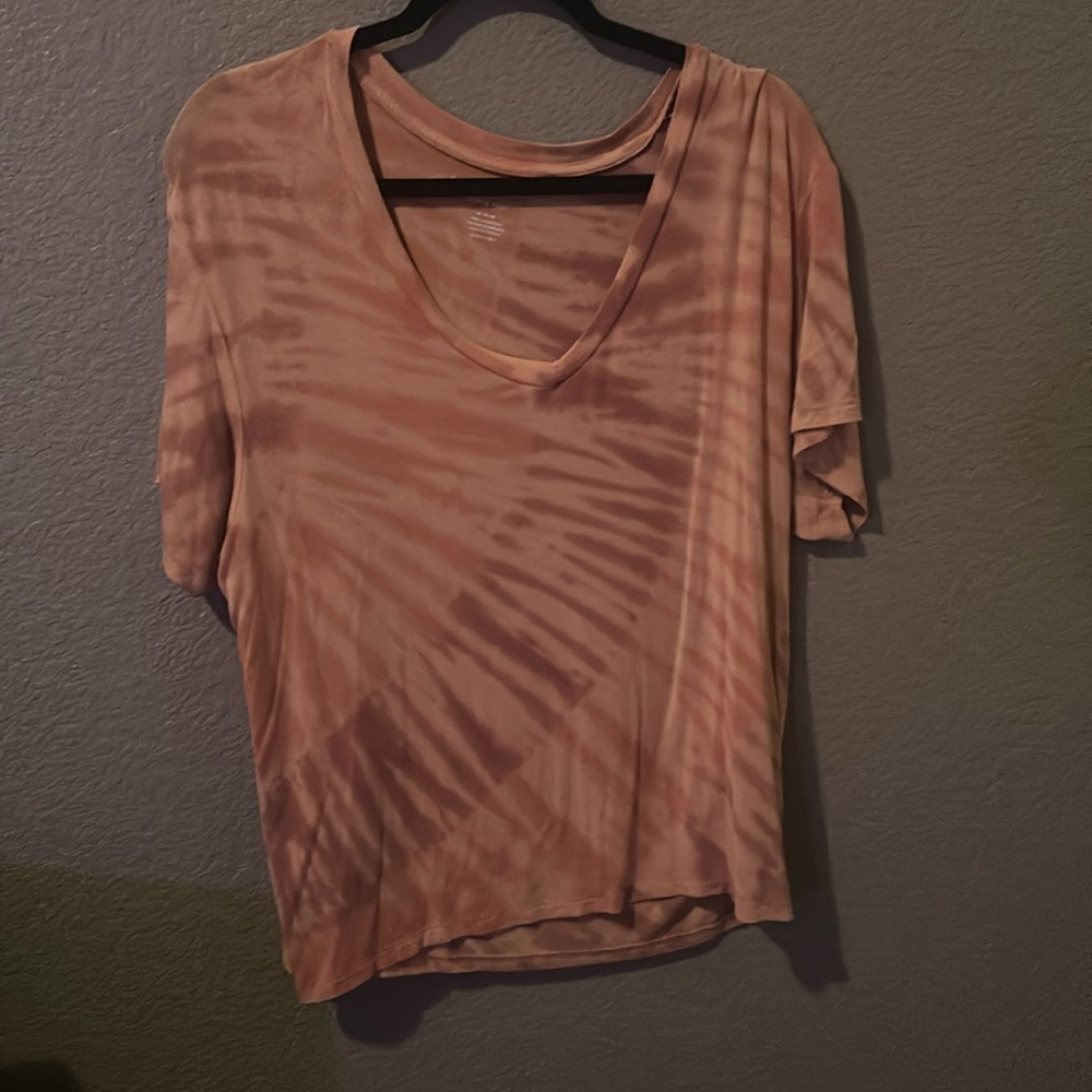 American Eagle off the shoulder top
